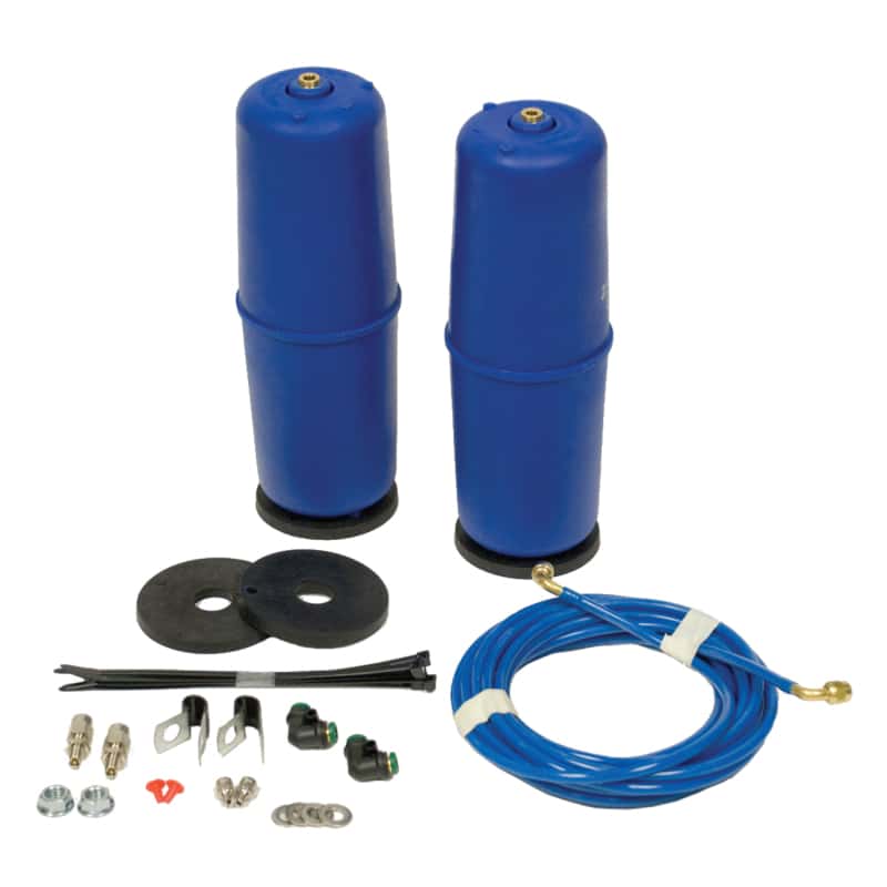 Firestone — Firestone Coil-Rite Air Helper Spring Kit Rear 09-13 Toyota SUV (W237604164)
SuspLoadLvlingKt
Coil-Rite Kit - view 1