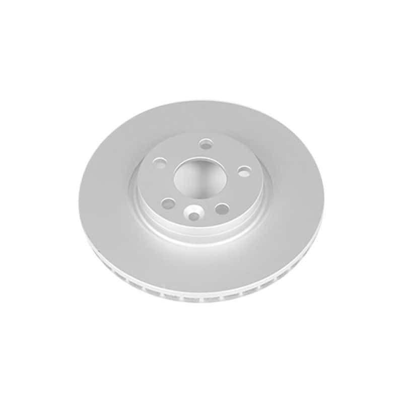 PowerStop — Power Stop 12-15 Land Rover Range Rover Evoque Front Evolution High Carbon Geomet Coated Rotor
PowerStop EVC - view 1