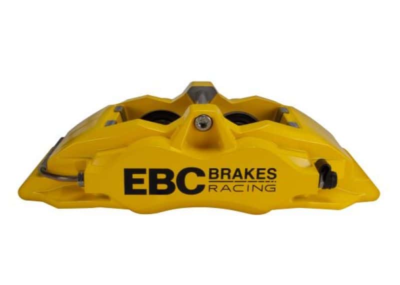 EBC — EBC Racing 2014+ Audi S1 (8X) Front Right Apollo-4 Yellow Caliper
Apollo-4 Yellow Caliper
Disc Brake Caliper - view 3