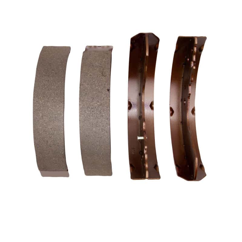 DFC — DFC 96-98 Chevrolet/Geo Tracker Rear Premium Service Shoes
DFC Brake Shoe Set - view 2