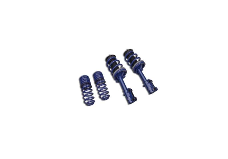 Ford Racing — Ford Racing 2005-2014 Mustang GT Coupe Assembled Handling Pack
Lowering Kit - view 5