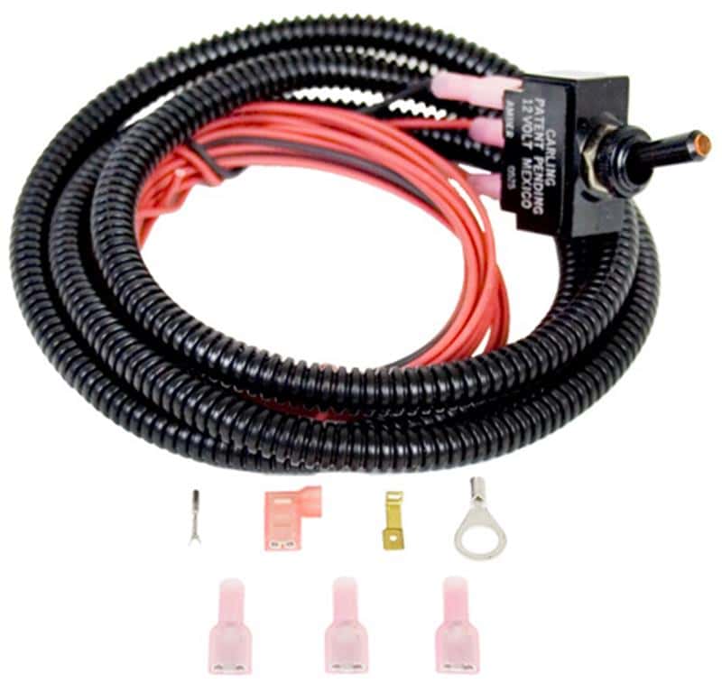 BD Diesel — BD Diesel High Idle Control - 2001-2004 Chev Duramax LB7
HIGH IDLE KIT
DieselGvnCnt - view 2