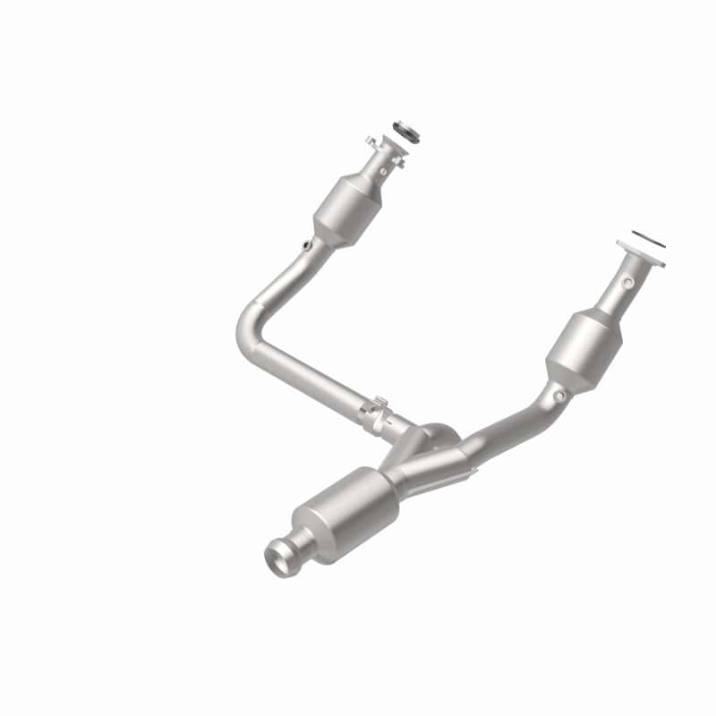 Magnaflow — Magnaflow 14-15 Chevrolet Silverado 1500 Underbody 4.3L / 5.3L Direct-Fit Catalytic Converter
OEM Grade
OEM - view 18