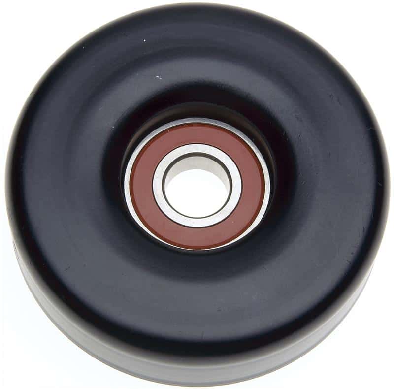 Gates — Gates 91-02 Saturn S-Series 4-Cyl. 1.9L Smooth Belt Drive Pulley - view 1