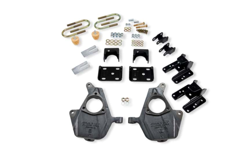 Belltech — Belltech LOWERING KIT W/O SHOCKS
LOWERING KIT - view 2