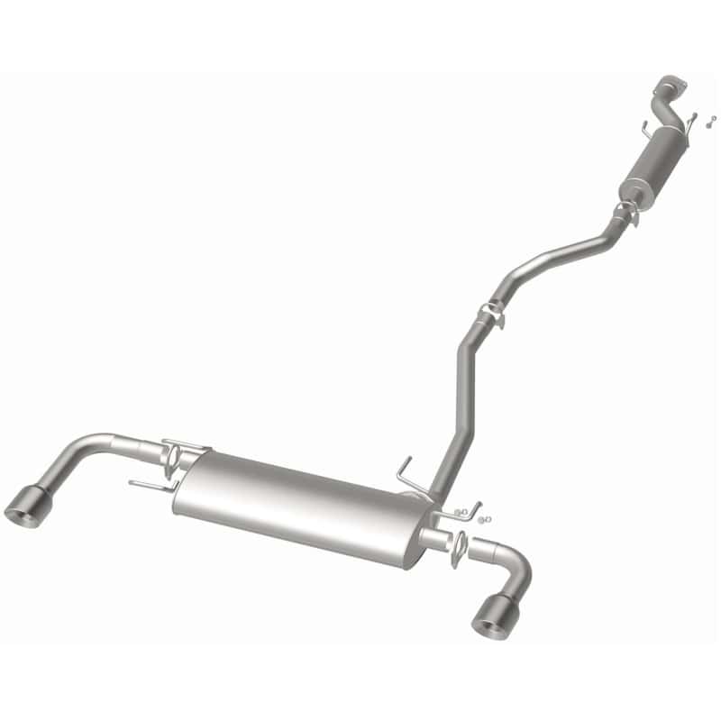 Magnaflow — MagnaFlow BRE Exhaust Kit 09-14 Nissan Murano 3.5L
Exhaust Kit - view 27