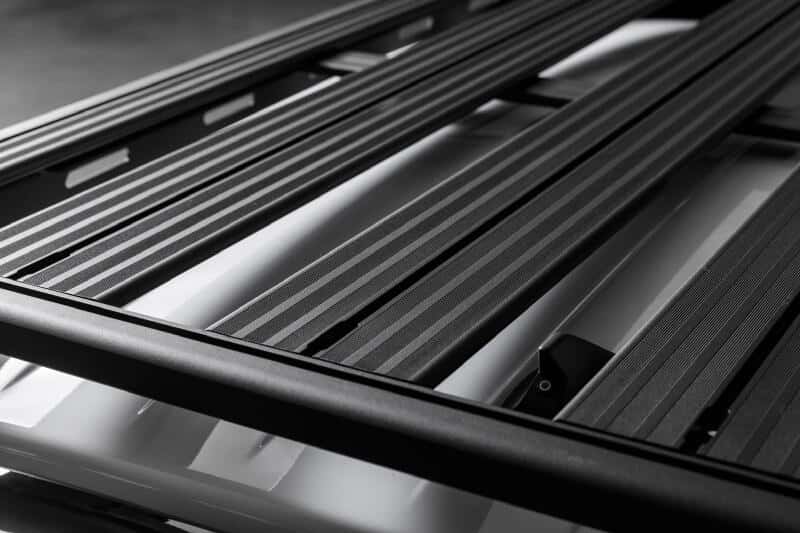 Rival 4x4 — Rival 24-26 Ford Ranger / Ranger Raptor Aluminum Roof Rack - view 9