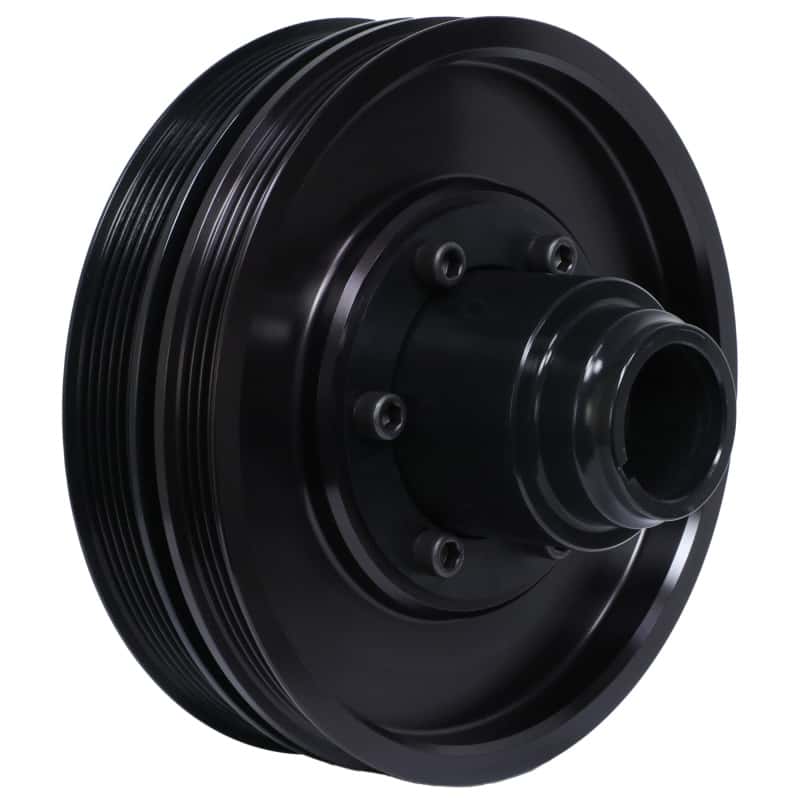 Fluidampr — Fluidampr 19-22 GM/Chevy Duramax L8T Steel Externally Balanced Damper
Harmonic Balancer - view 5
