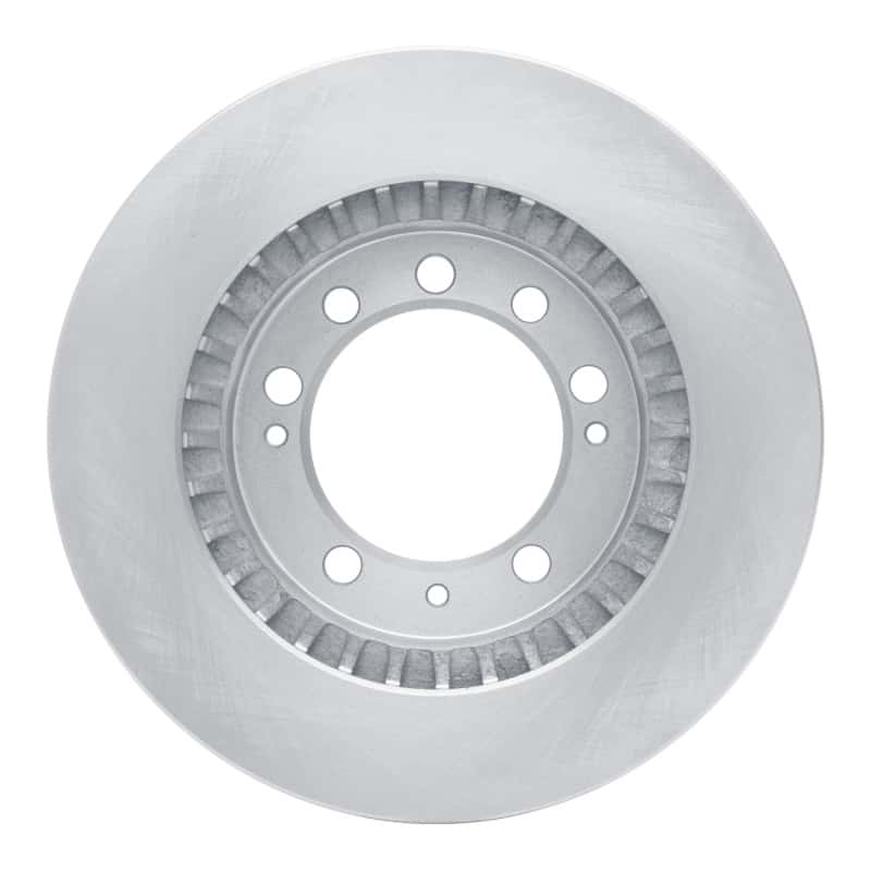 DFC — DFC 83-89 Chrysler Conquest Rear Brake Rotor
DFC Brake Rotor - view 5