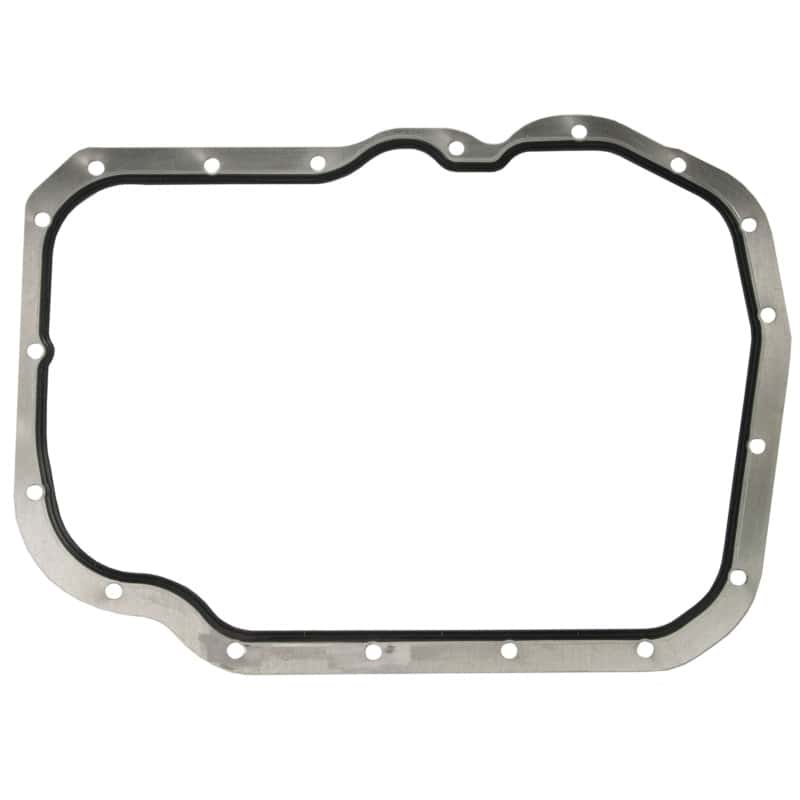 Fel-Pro — Fel-Pro Isuzu Amigo OS 30792 R Engine Oil Pan Gasket Set PermaDry Molded Rubber - view 1