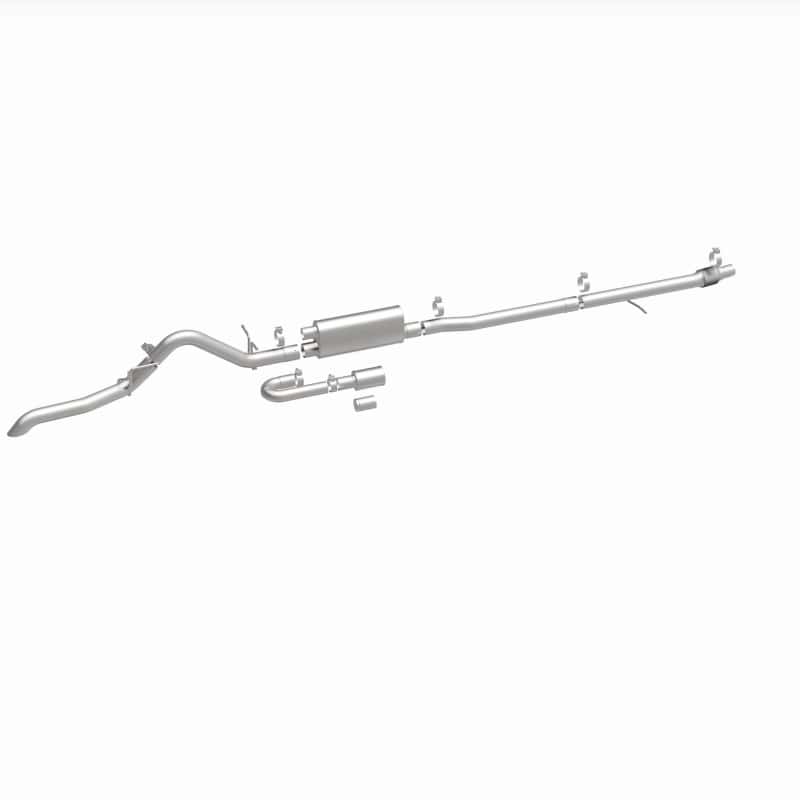 Magnaflow — Magnaflow 24+ Ford Ranger Overland Series - High Clearance Exit
Cat-Back - view 6