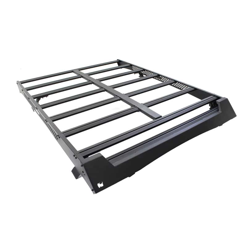 Go Rhino — Go Rhino 21-23 Ford F-150 CC Ceros Low Profile Roof Rack - Tex. Blk
Ceros Roof Rack - view 13