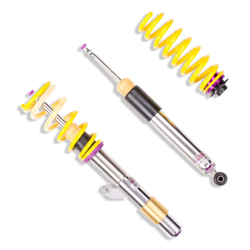 KW — KW Coilover Kit V3 BMW 3 Series F30 6-Cyl w/o Electronic Suspension
Coilover Kit - view 7