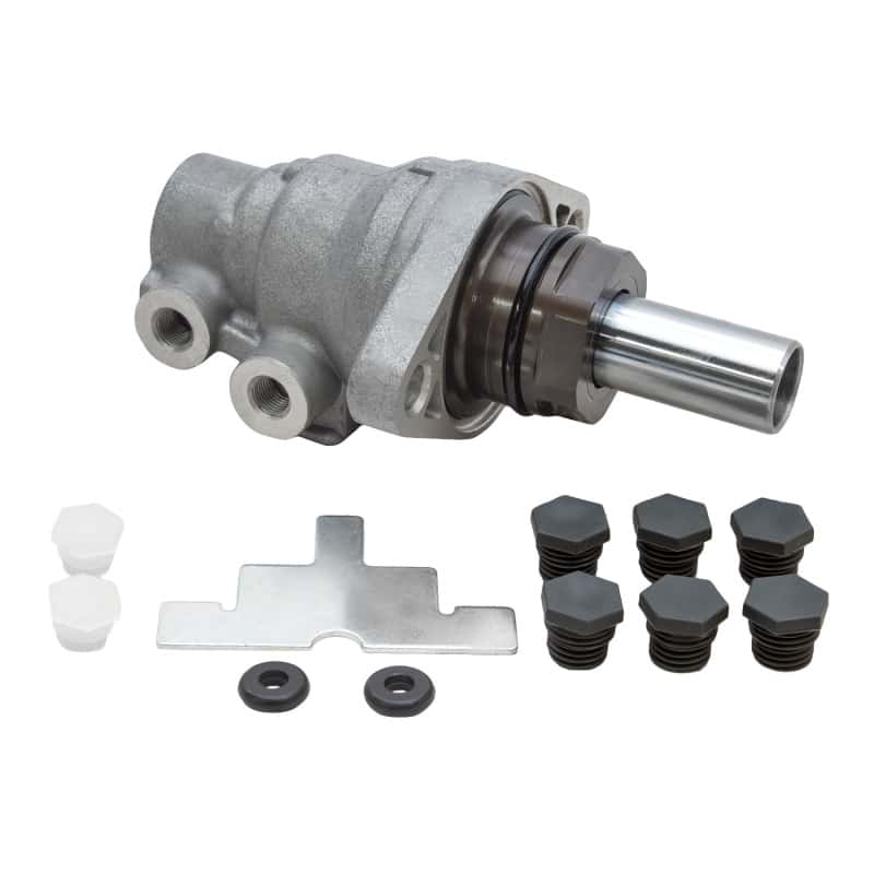 DFC — DFC 00-05 Scion xA Brake Master Cylinder
DFC Brake Master Cyl - view 1