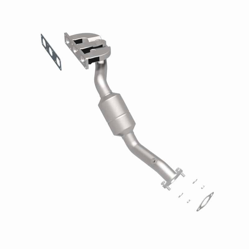 Magnaflow — Magnaflow Conv DF 04-05 BMW 530i 3.0L Front
California - view 14