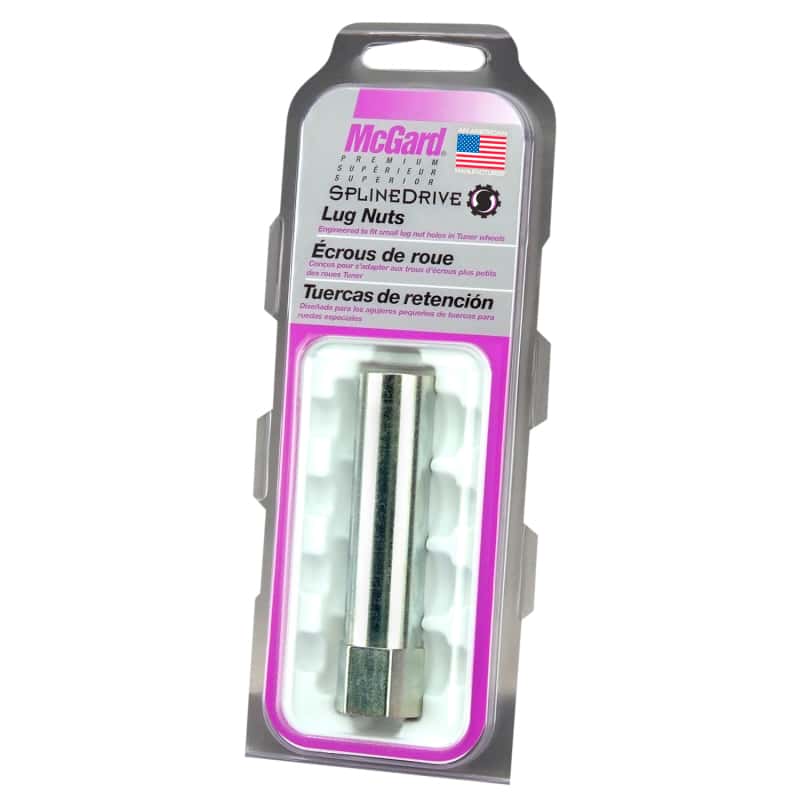 McGard — McGard SplineDrive Installation Tool For M14X1.5 / 22mm Hex - Single
LUG NUT INSTALL TOOL - view 6
