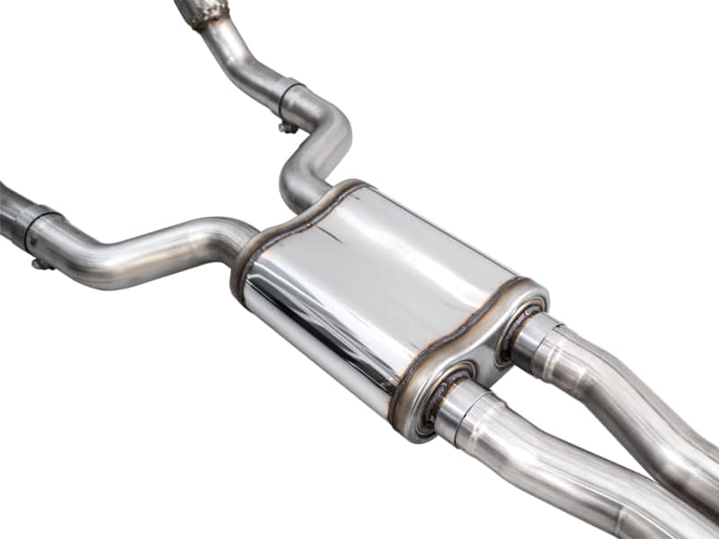 AWE Tuning — AWE Tuning 21-23 Audi C8 RS6/RS7 SwitchPath Cat-back Exhaust - Diamond Black Tips
SwitchPath™ Exhaust - view 21