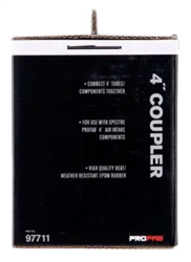 Spectre — Spectre Coupler 4in. ID - Black - view 9