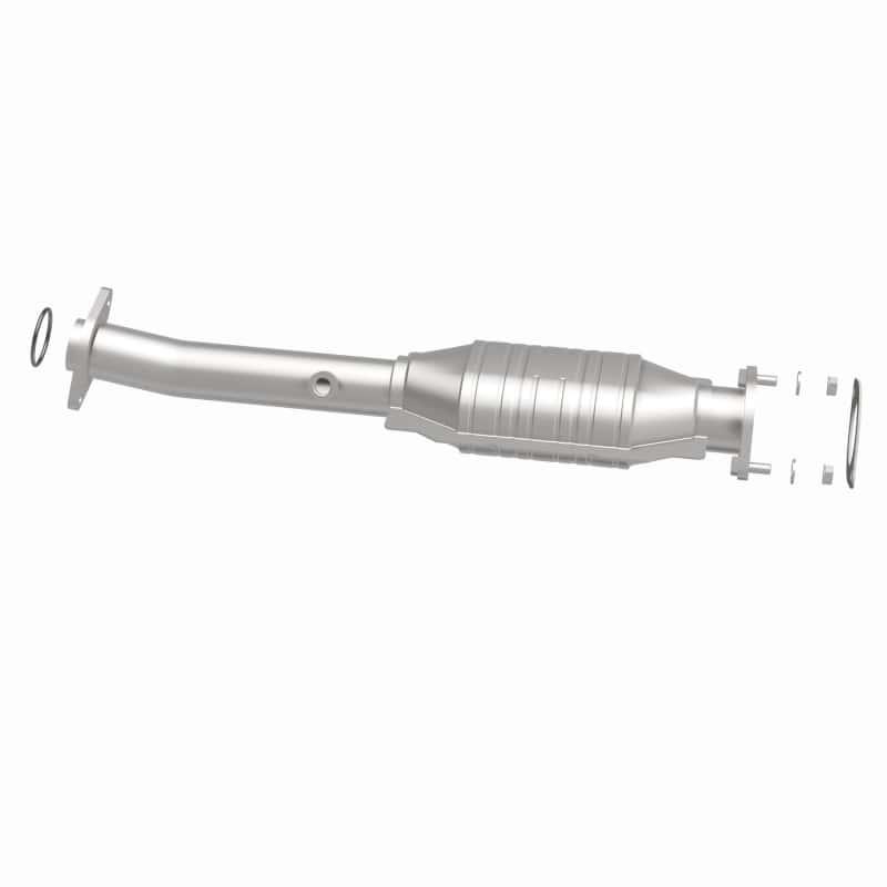 Magnaflow — MagnaFlow Conv DF 07 Titan 5.6L P/S rr OEM
OEM Grade
OEM - view 12