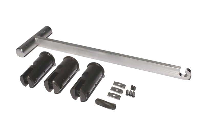 COMP Cams — COMP Cams Grooving Tool Lifter Bore
CldrHd ResurfMachine - view 1