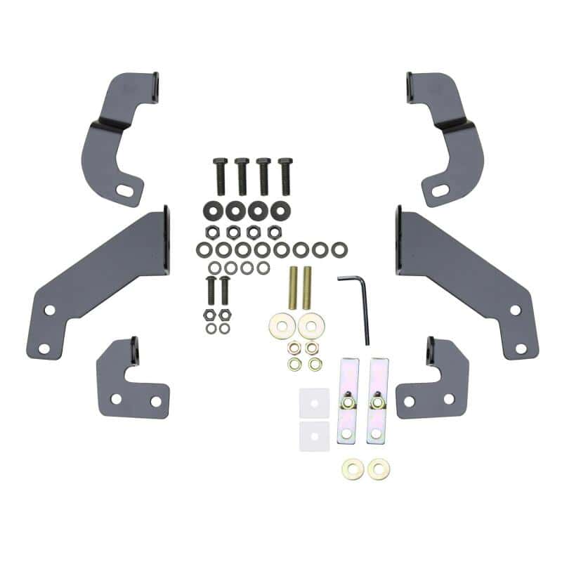 Westin — Westin 2014-2015 Chevrolet Silverado 1500 HDX Grille Guard - Black
Grille Guard - view 8