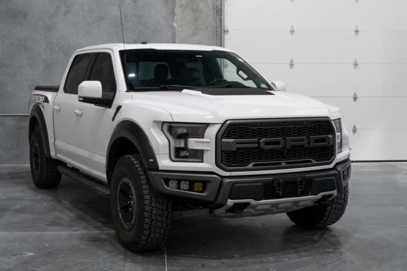 Diode Dynamics — Diode Dynamics 17-20 Ford Raptor SS3 LED Fog Light Kit - White Sport - view 5