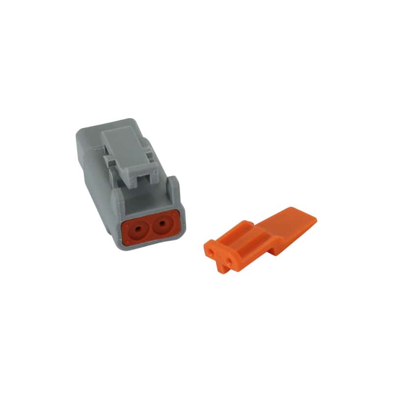 AEM — AEM Universal 1/8in PTF Water/Coolant/Oil Temperature Sensor Kit w/ Deutsch Style Connector
Sensors/Connectors
Fluid Temp Sensor - view 7