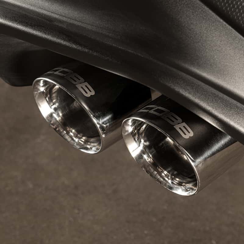 COBB — Cobb 22-24 Subaru WRX Stainless Steel 3in. Catback Exhaust - view 19