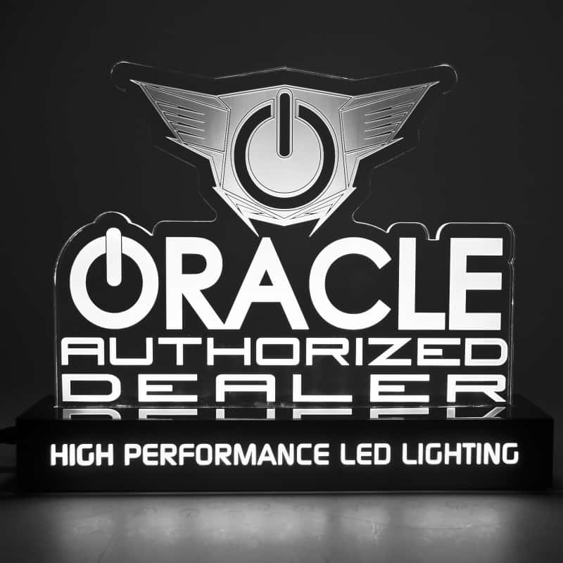 ORACLE Lighting — Oracle LED Authorized Dealer Display - Clear
Display - view 3