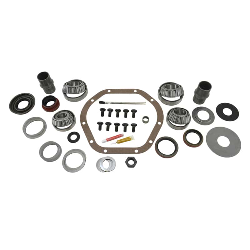 Yukon Gear & Axle — Yukon Gear Master Overhaul Kit For 94-01 Dana 44 Diff For Dodge w/ Disconnect Front
Master Rebuild Kit - view 3