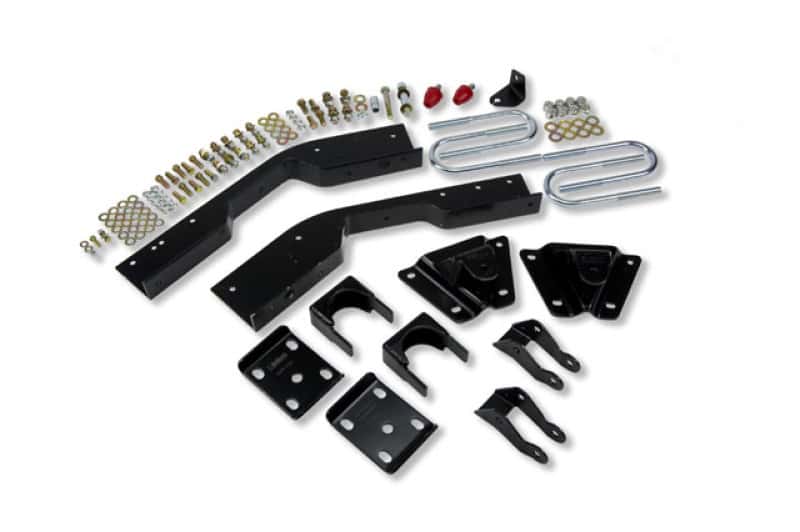 Belltech — Belltech FLIP KIT 92-94 GM Suburban C1500 7inch
FLIP KIT - view 6