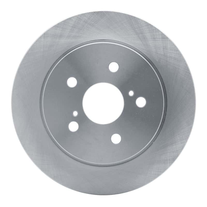 DFC — DFC 18-22 Toyota C-HR Rear Brake Rotor
DFC Brake Rotor - view 1