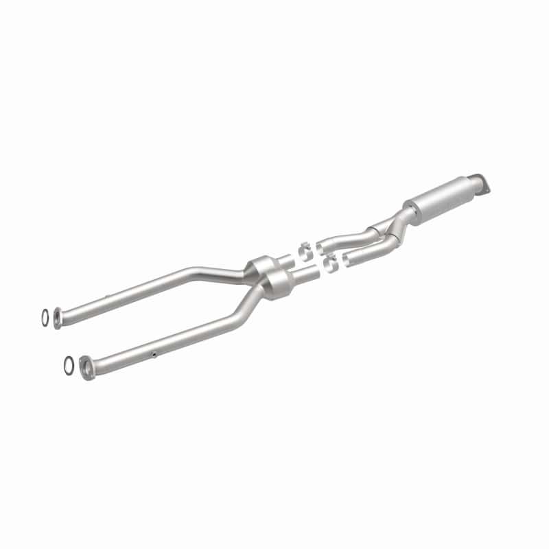 Magnaflow — MagnaFlow Conv Direct Fit CARB Compliant - 2008 Lexus IS F V8 5.0L
California - view 8