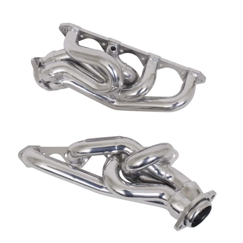 BBK — BBK 94-95 Mustang 5.0 Shorty Tuned Length Exhaust Headers - 1-5/8 Silver Ceramic
Exhaust Headers - view 3