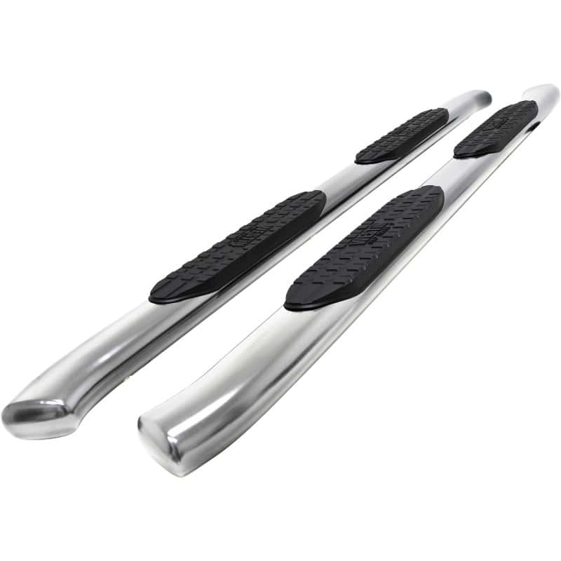 Westin — Westin 20-22 Jeep Gladiator PRO TRAXX 5 Oval Nerf Step Bars - SS
Nerf/Step Bar - view 1