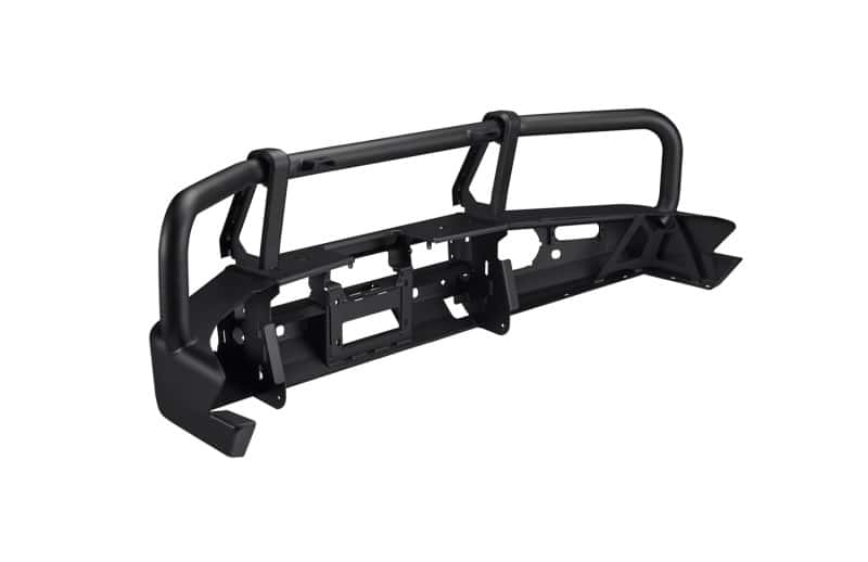 ARB — ARB Summit Bar Kit Textured Black Integrit Ford Ranger 19On (Fit Kit NOT Included)
Summit Bumper - view 3