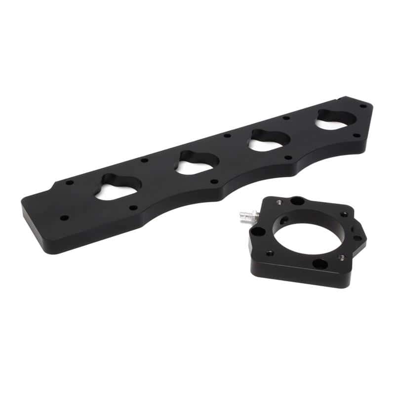 Skunk2 Racing — Skunk2 Pro Series Honda/Acura H to K Intake Manifold Adapter (Race Only)
IntMnfAdpt - view 8