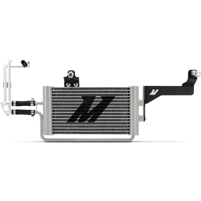 Mishimoto — Mishimoto 2024+ Toyota Tacoma Transmission Cooler
Transmission Cooler - view 4