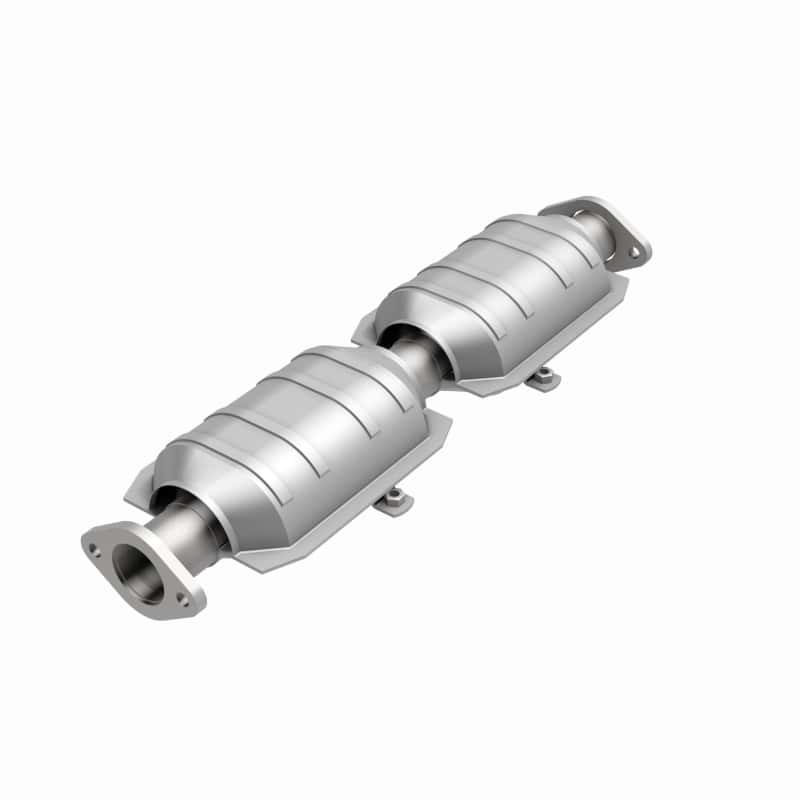 Magnaflow — MagnaFlow Conv Mitsubishi 24.75X6.5X4 2/2
Standard Grade
Standard - view 28