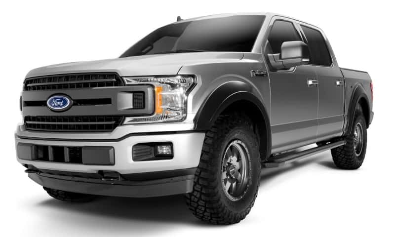Bushwacker — Bushwacker 18-19 Ford F-150 Extend-A-Fender Style Flares 4pc. - Black
FF Extend-A-Fend 4Pc
Fender Flare - view 2