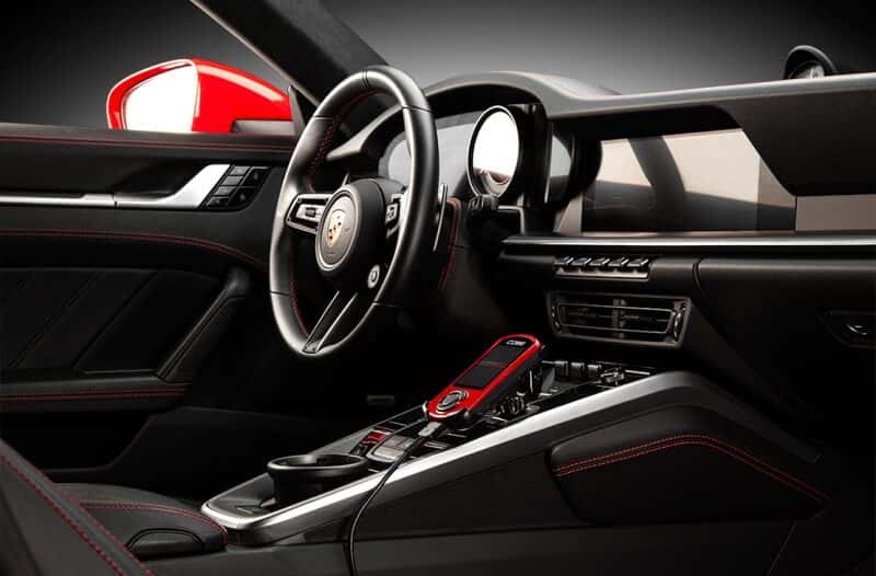 COBB — Cobb Porsche 911 992 Carrera / S / GTS AccessPORT V3 - view 1