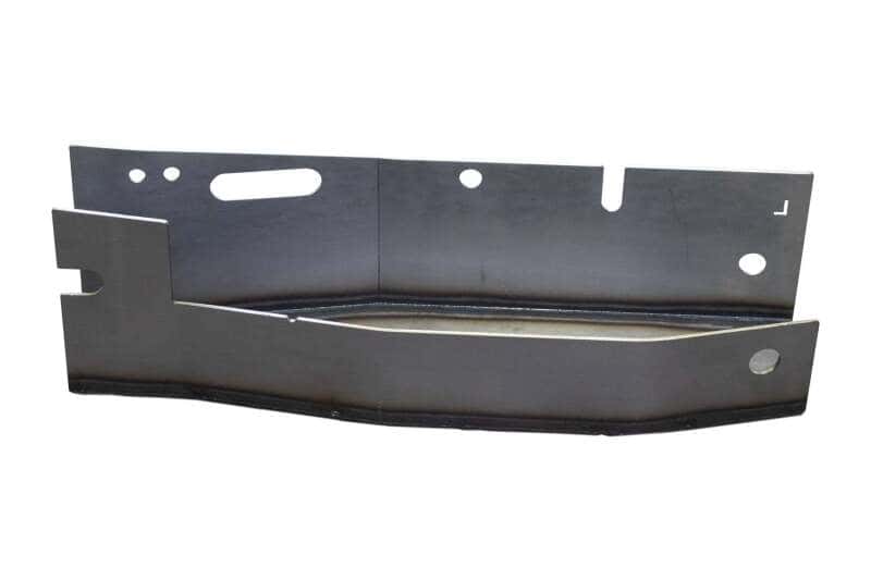 RustBuster — Rust Buster 1994-2004 Chevy S10 & GMC Sonoma Center ward Frame Repair Kit - Left - view 3