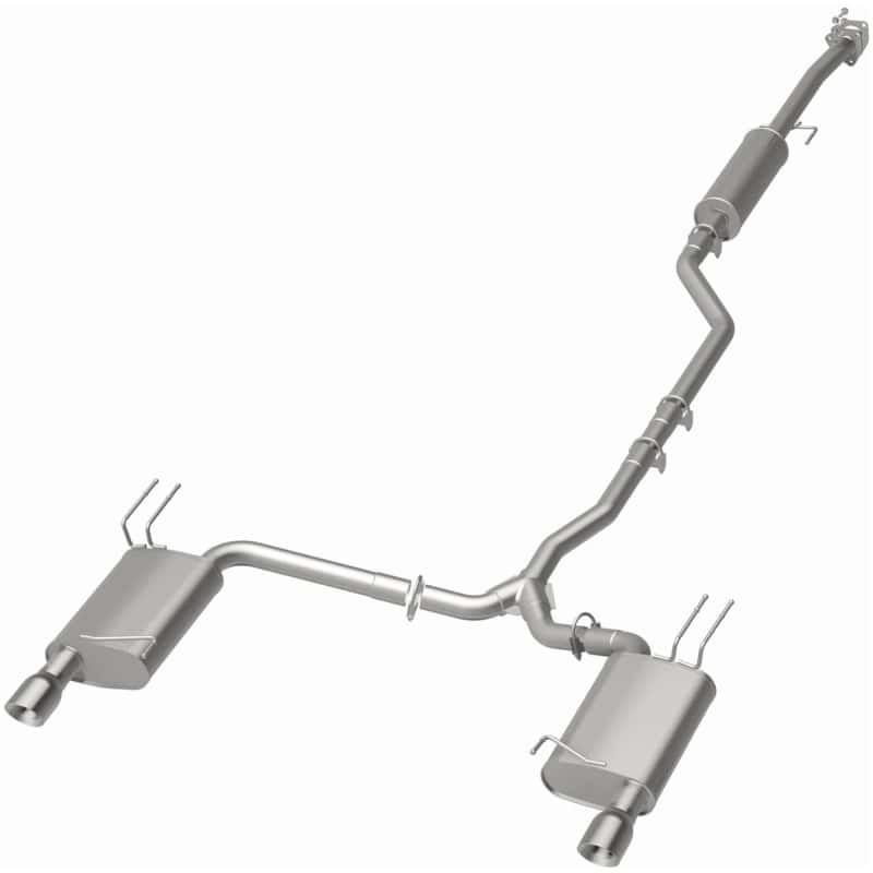 Magnaflow — MagnaFlow 08-12 Honda Accord 3.5L BRE Exhaust Kit
Exhaust Kit - view 27