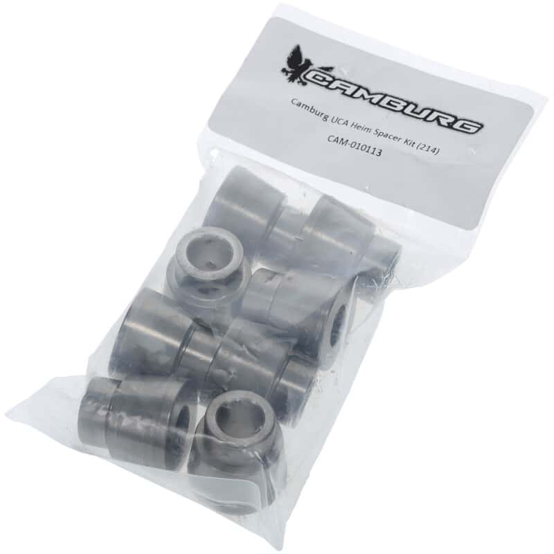Camburg — Camburg UCA Heim Spacer Kit (214)
Shim Kit - view 2