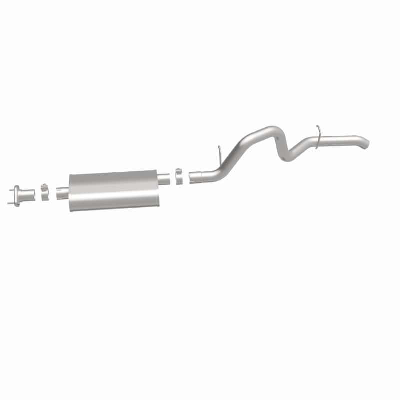 Magnaflow — MagnaFlow BRE Exhaust Kit Replacement Stainless Jeep
Exhaust Kit - view 7
