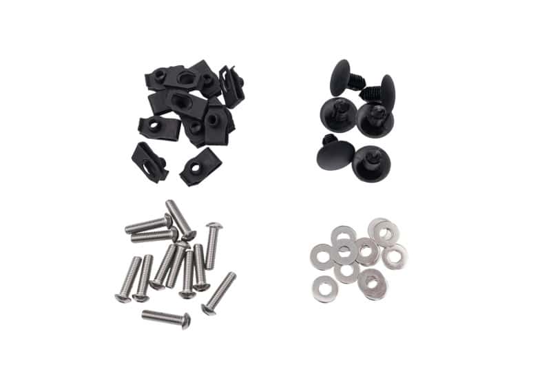 Rugged Ridge — Rugged Ridge 20-22 Jeep Gladiator Rear Inner Fender Liners
OFFROAD_FENDERFLARES - view 6