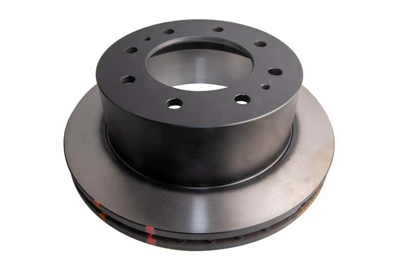 DBA — DBA 14-18 Chevrolet Silverado 2500 Rear 4000 Series Standard Rotor
Brake Rotor - view 2
