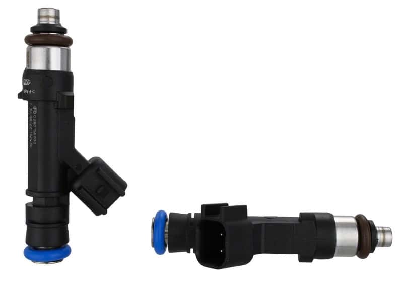 Ford Racing — Ford Racing 2021+ F150 5.0L Coyote 55lb Variable Displacement Engine Fuel Injector Set - view 6