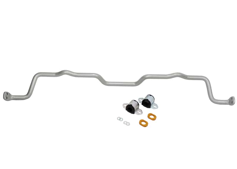 Whiteline — Whiteline 03-06 Nissan 350z Z33 Front 32mm Heavy Duty Adjustable Swaybar
Sway Bar - view 4