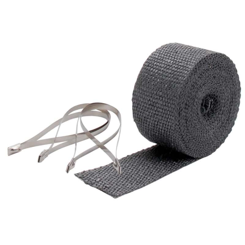 DEI — DEI Exhaust Wrap Kit - Pipe Wrap and Locking Tie - Black
Exhaust Wrap Kit - view 9